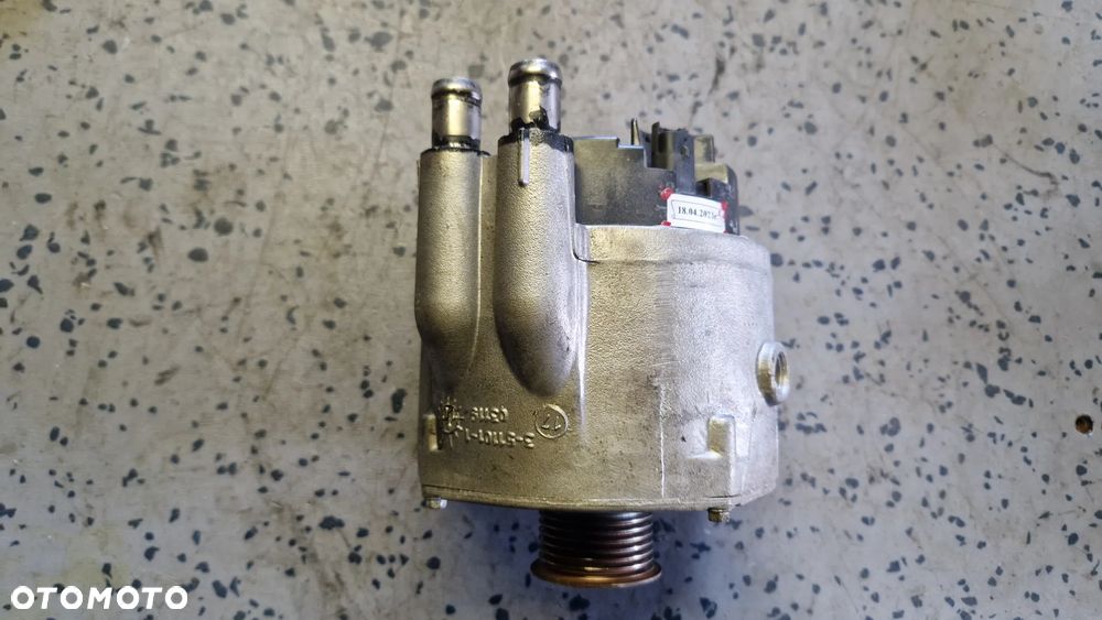 RENAULT SCENIC II 1.9 DCI ALTERNATOR S543596N - 2