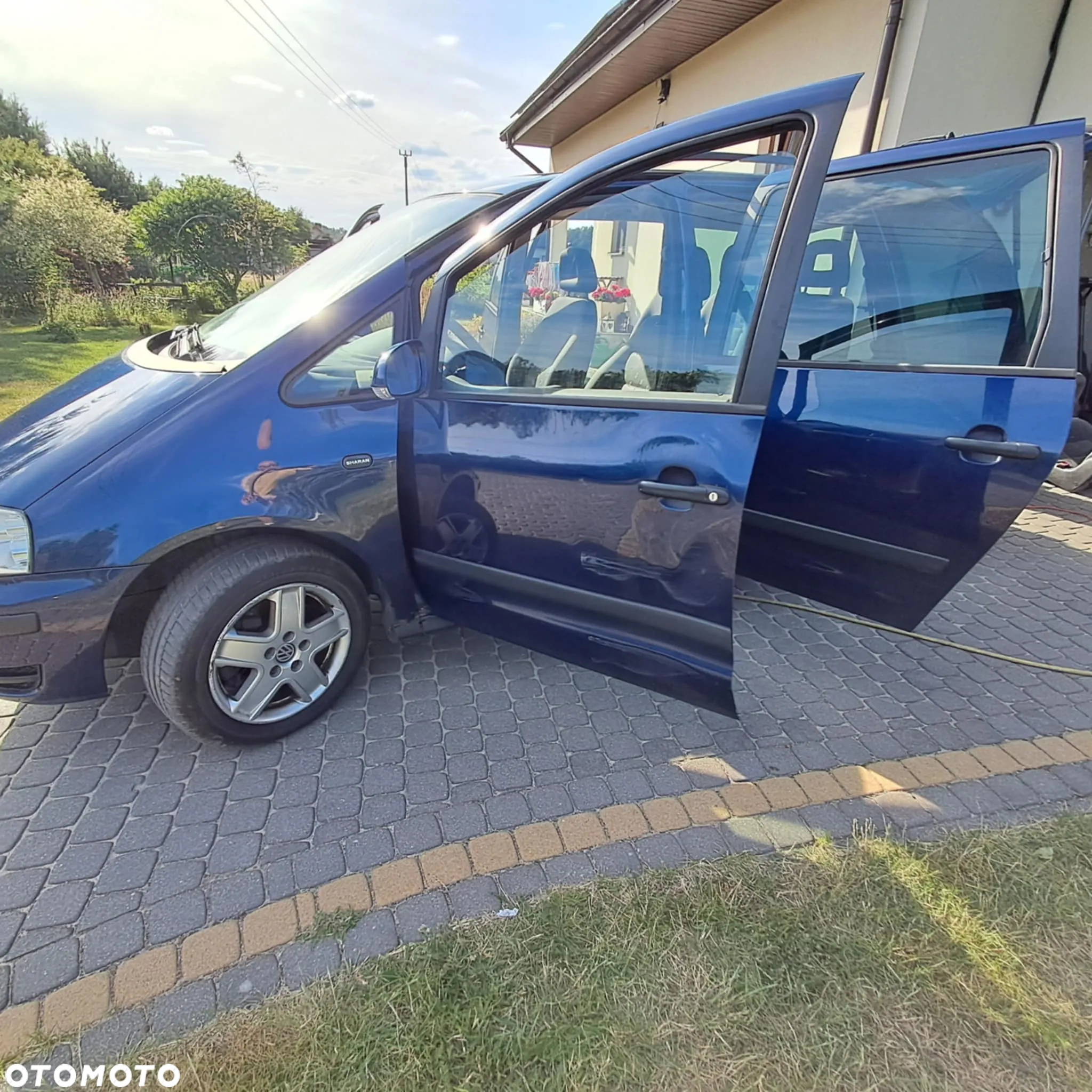 Volkswagen Sharan - 3