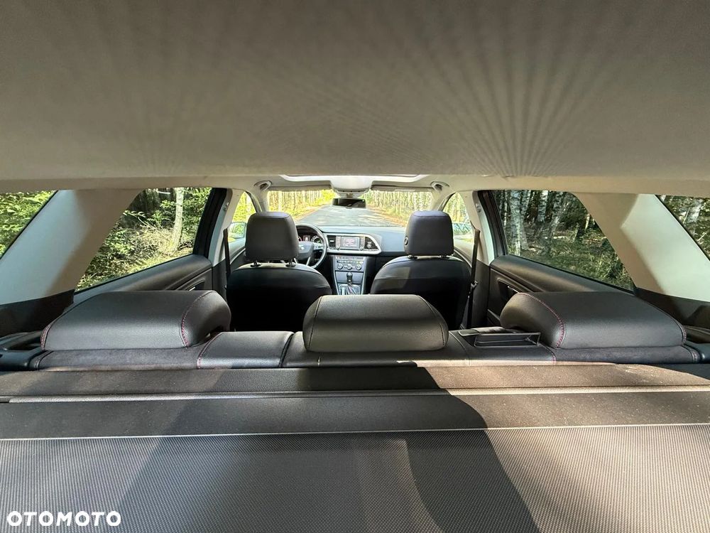 Seat Leon 2.0 TDI FR S&S DSG - 10