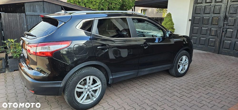 Nissan Qashqai 1.5 dCi Tekna - 7