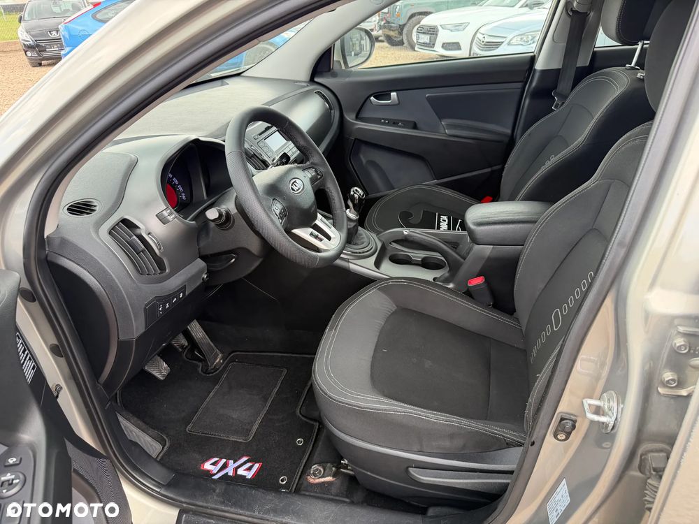 Kia Sportage - 26
