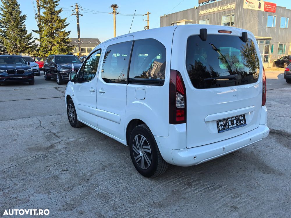 Citroën Berlingo 1.2 PureTech 110 S&S BVM6 Feel - 7