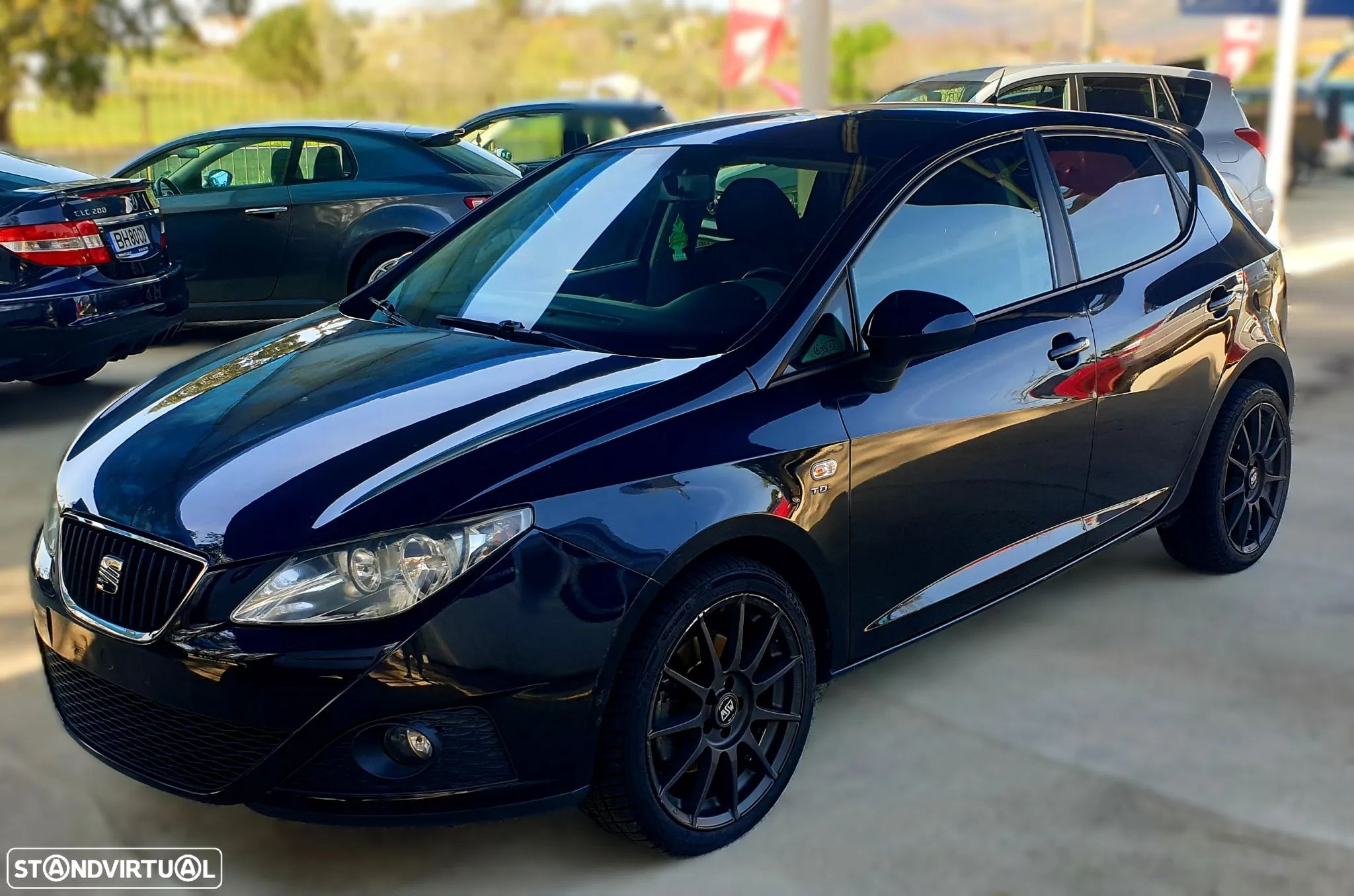 SEAT Ibiza 1.9 TDI PD Sport - 1