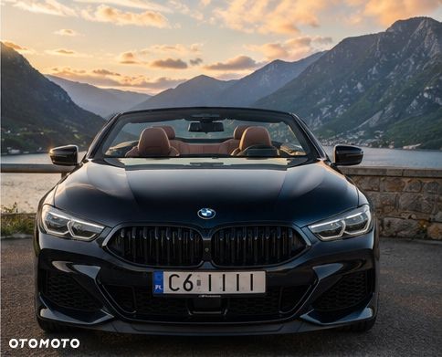 BMW M850I 2019 photo 3