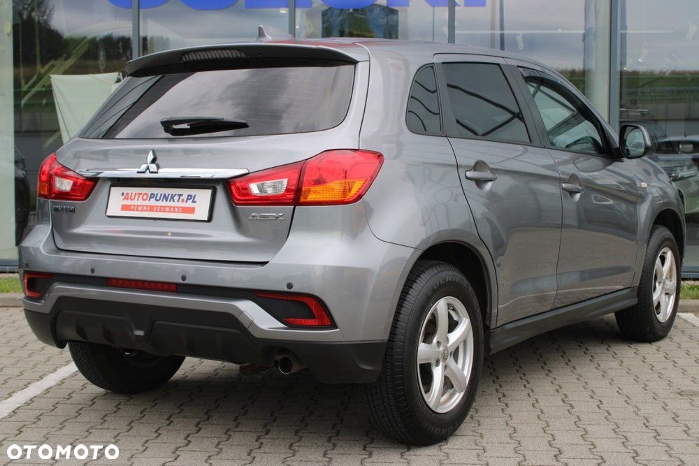 Mitsubishi ASX - 6