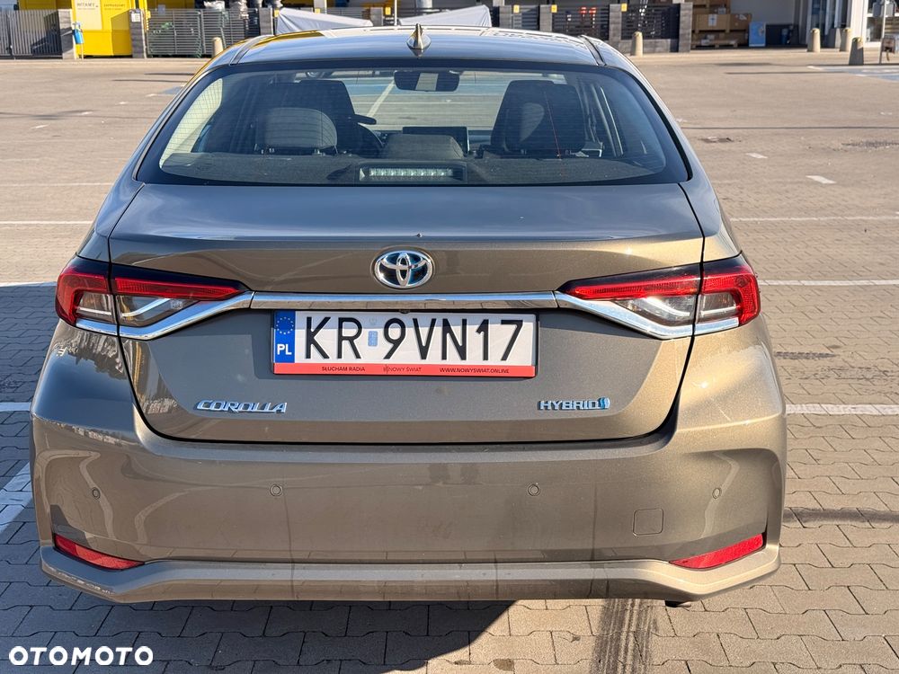 Toyota Corolla 2020 photo 4