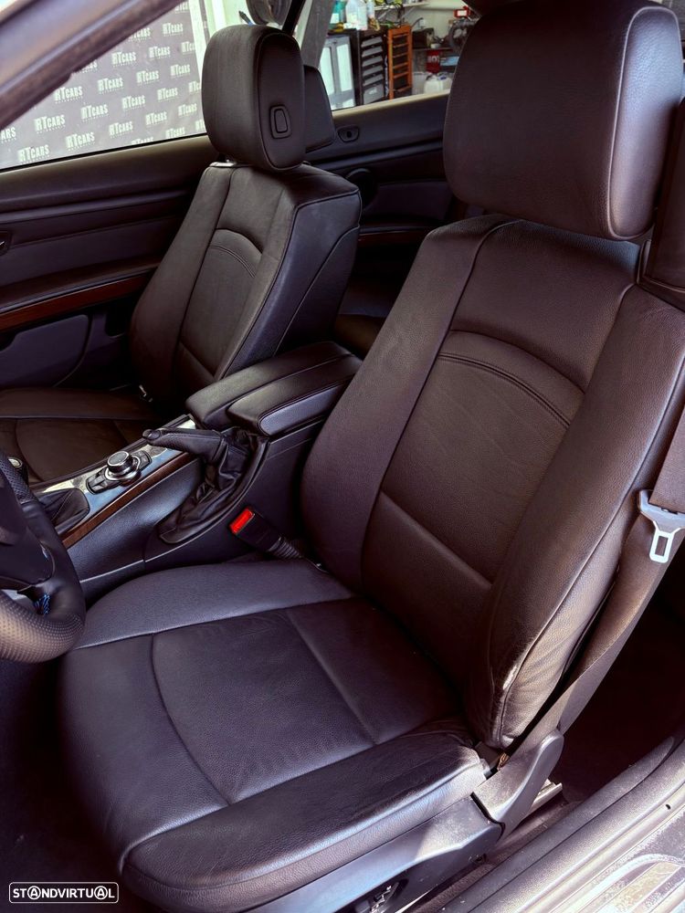 BMW 320 d Cabrio - 18