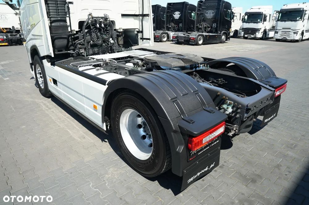 Volvo FH 500 / KLIMA POSTOJOWA  / I-SHIFT / I-SAVE / ALUFELGI - 14