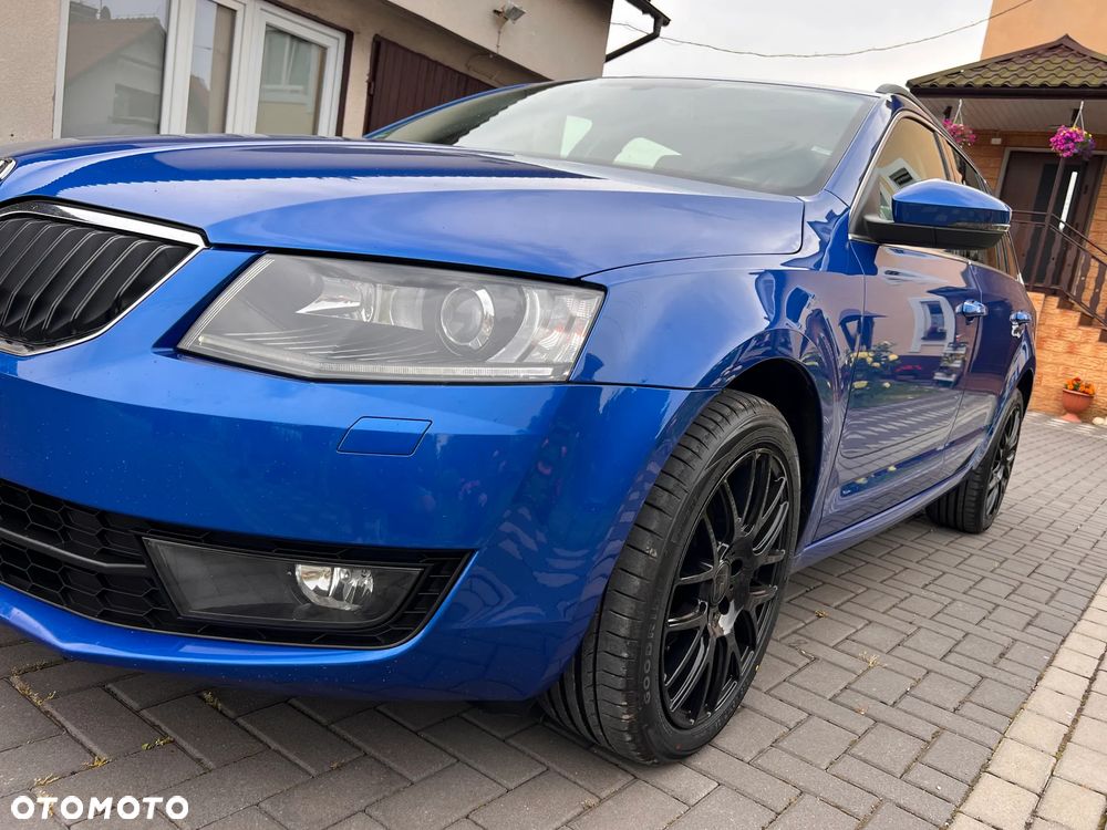 Skoda Octavia 2.0 TDI Joy - 17
