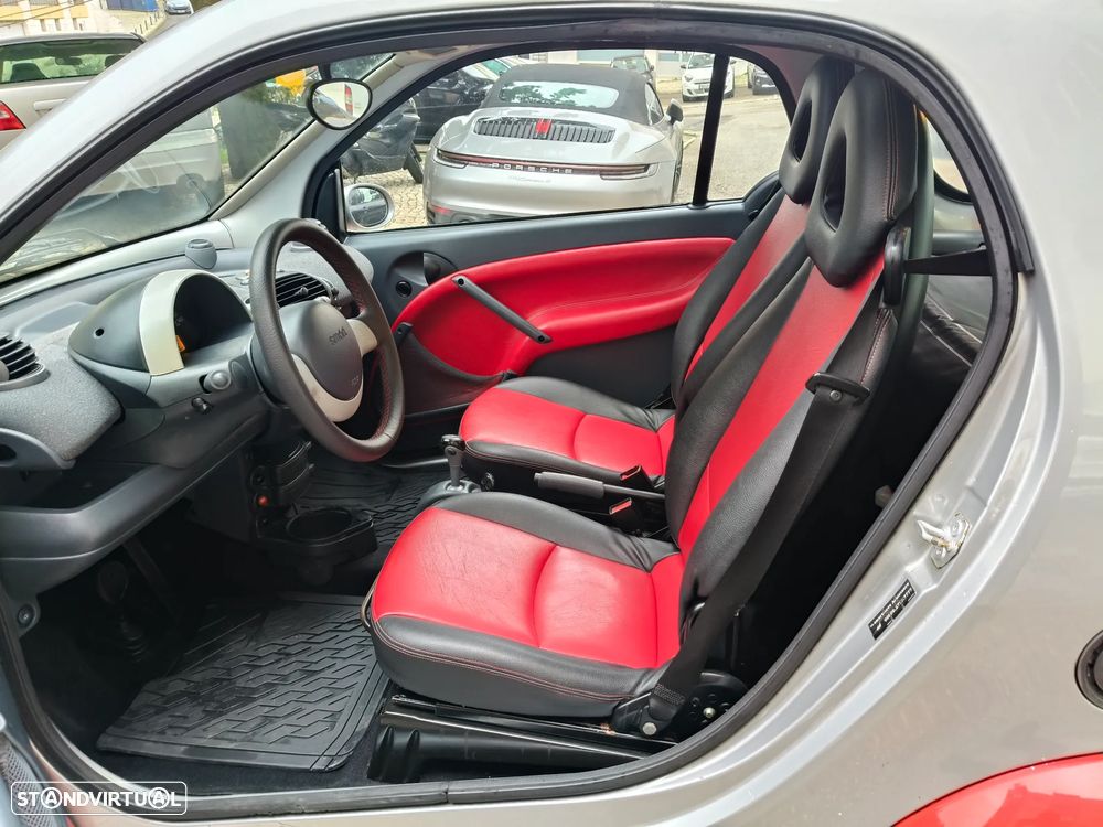 Smart ForTwo Coupé Passion 61 - 10