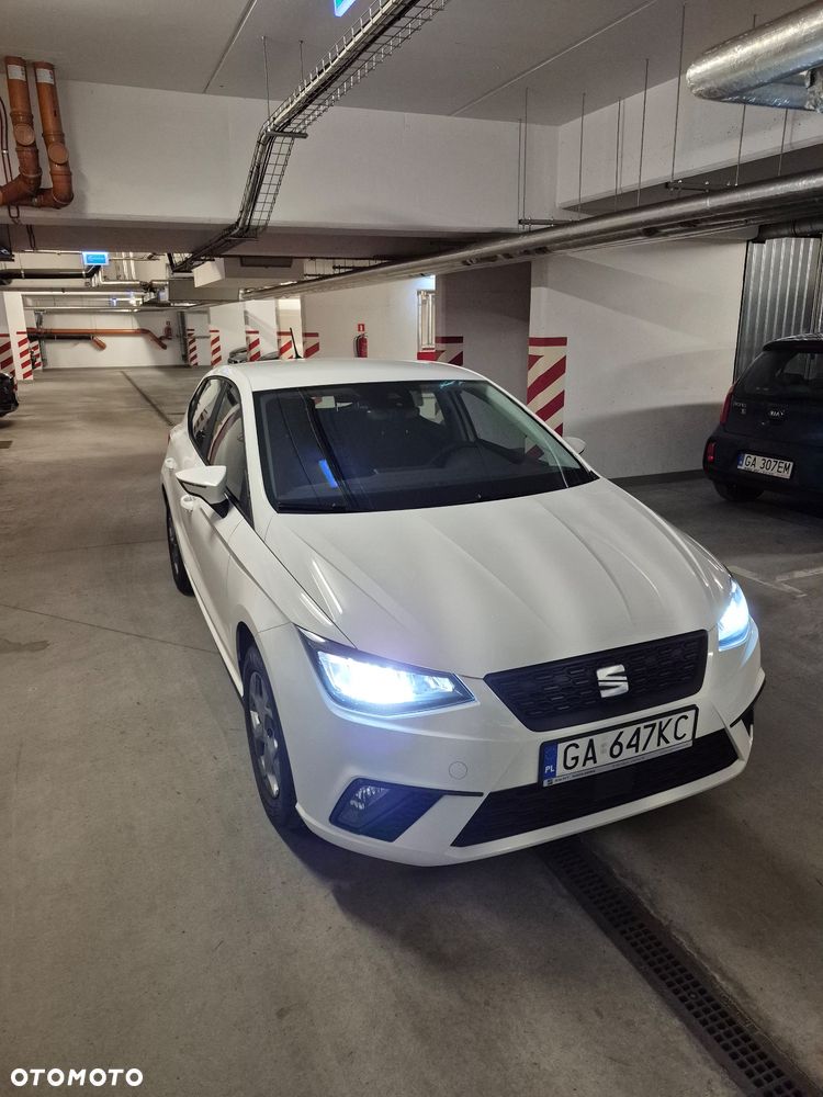 Seat Ibiza 1.0 TSI Style S&S - 25