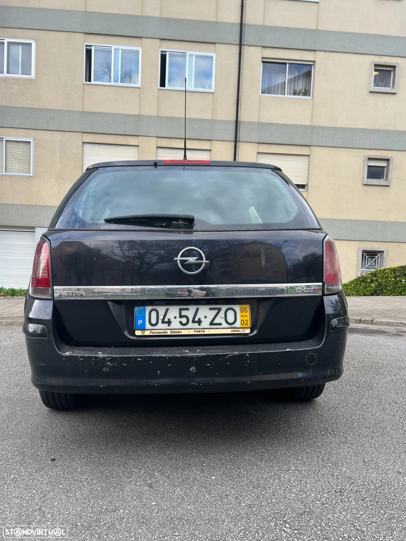 Opel Astra Caravan 1.7 CDTi Elegance - 3