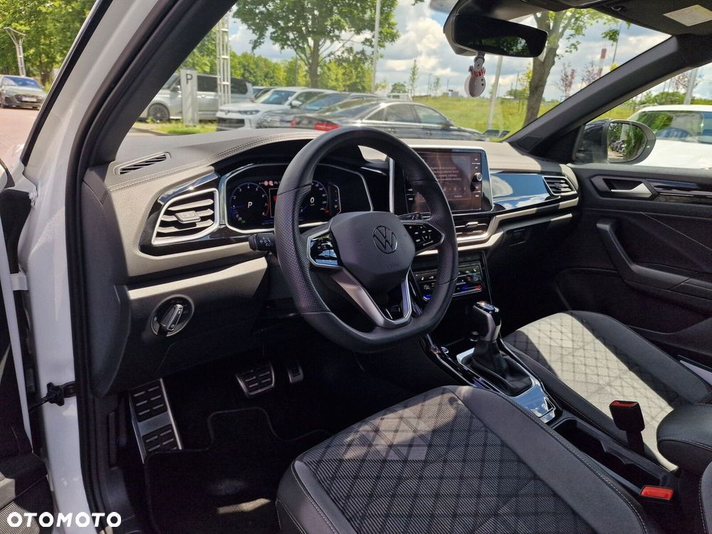 Volkswagen T-Roc 1.5 TSI R-Line DSG - 12