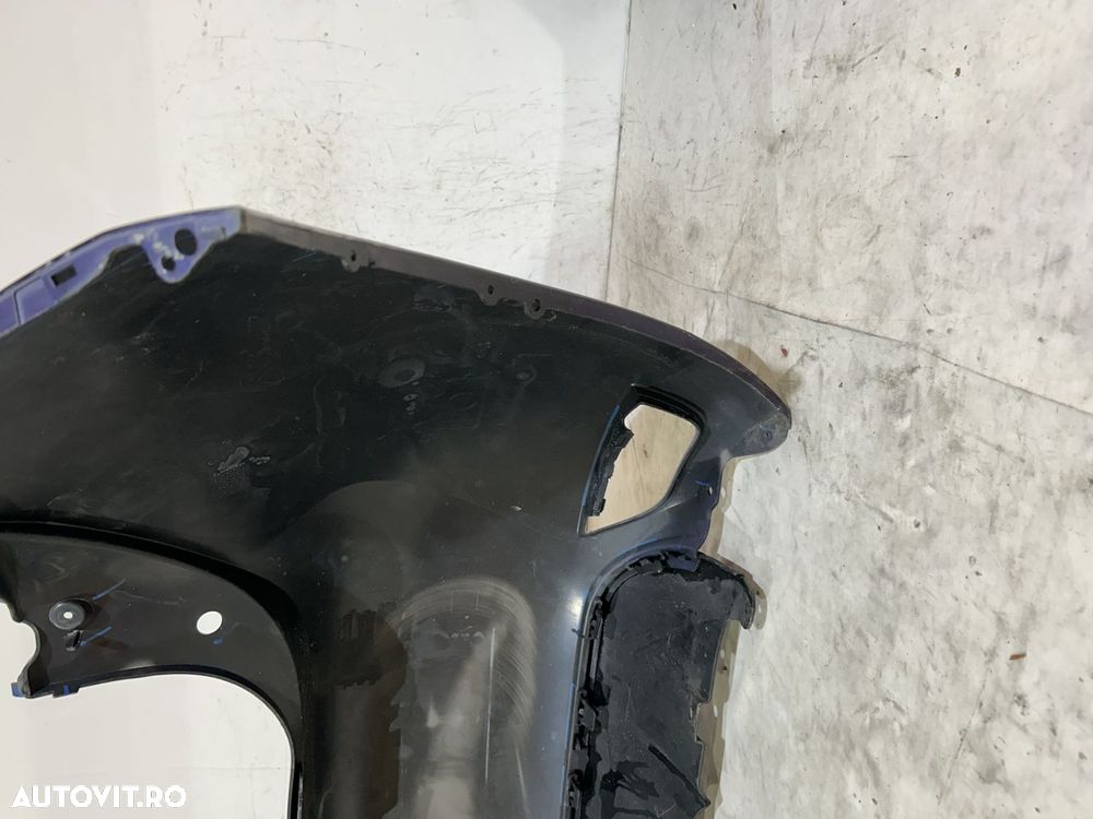 Bara spate Renault Zoe, 2012, 2013, 2014, 2015, 2016, 2017, 2018, cod origine OE 850101003R. - 11