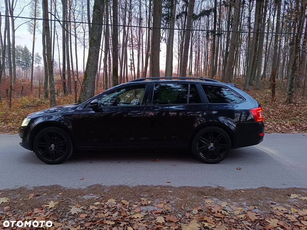 Skoda Octavia 2.0 TDI Ambition - 11