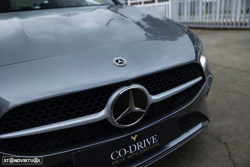 Mercedes-Benz A 250 e - 21
