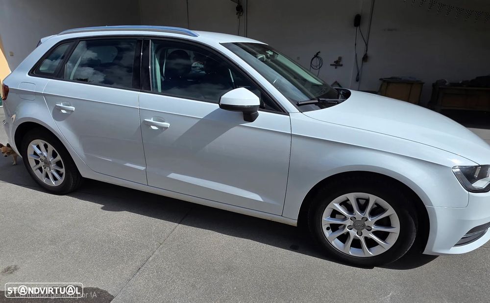 Audi A3 Sportback 1.6 TDI - 2
