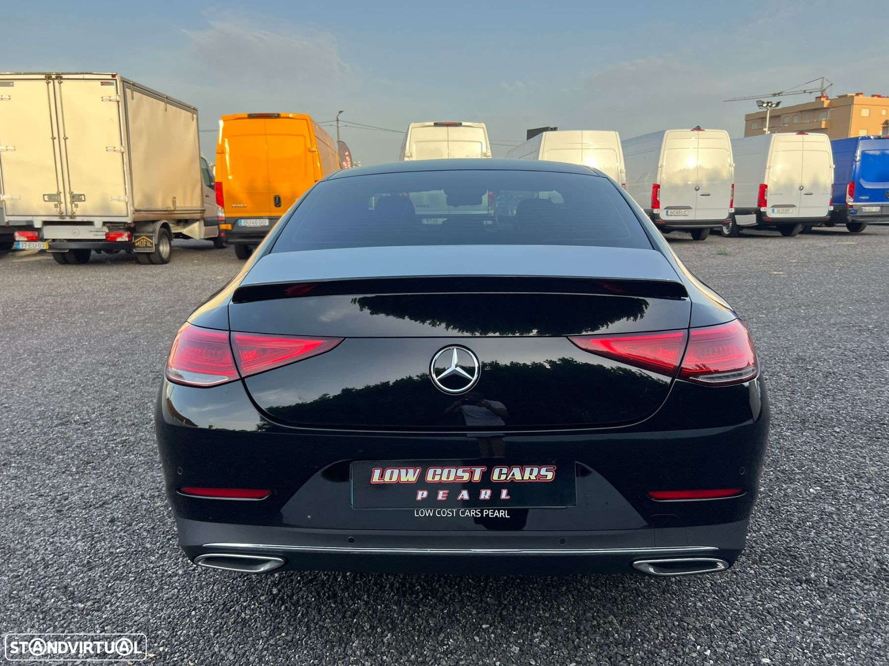 Mercedes-Benz CLS 300 d AMG Line - 12