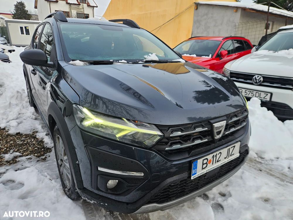 Dacia Sandero Stepway ECO-G 100 MT6 Essential - 5