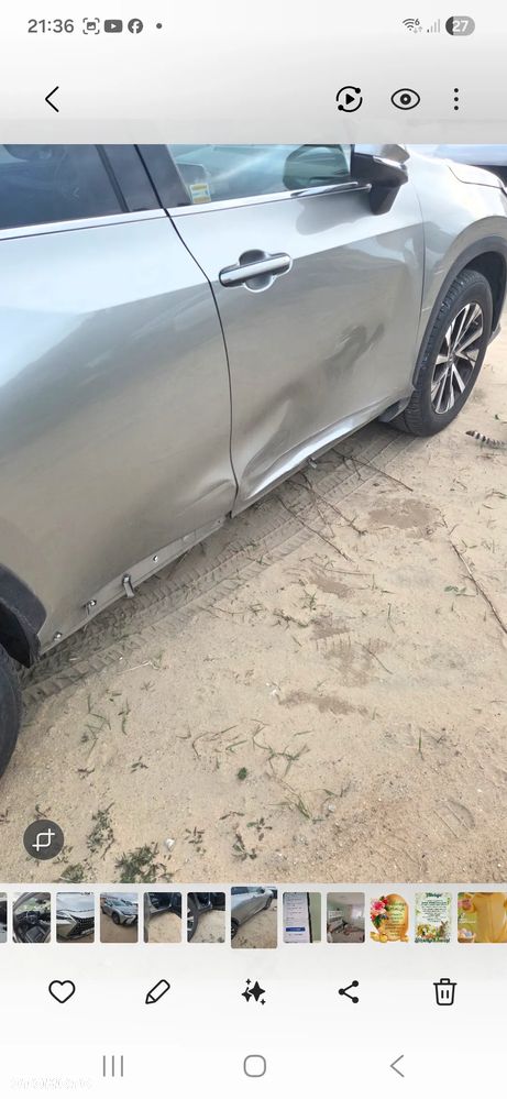 Lexus NX 350h Prestige 2WD - 11