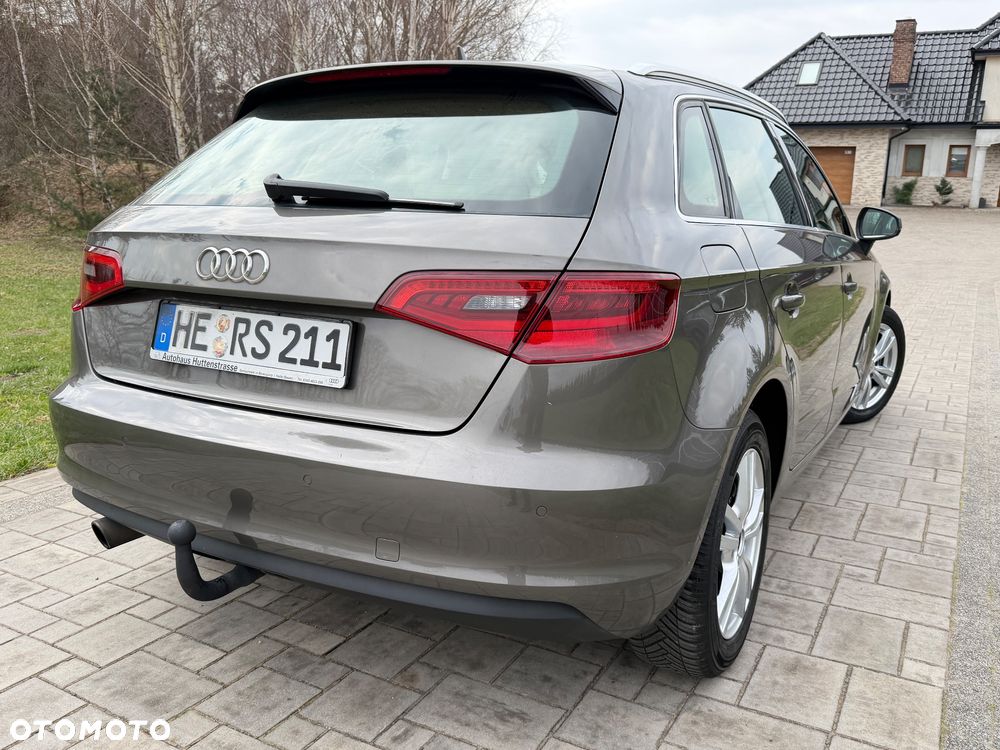 Audi A3 Sportback 1.2 TFSI Ambiente S tronic - 12