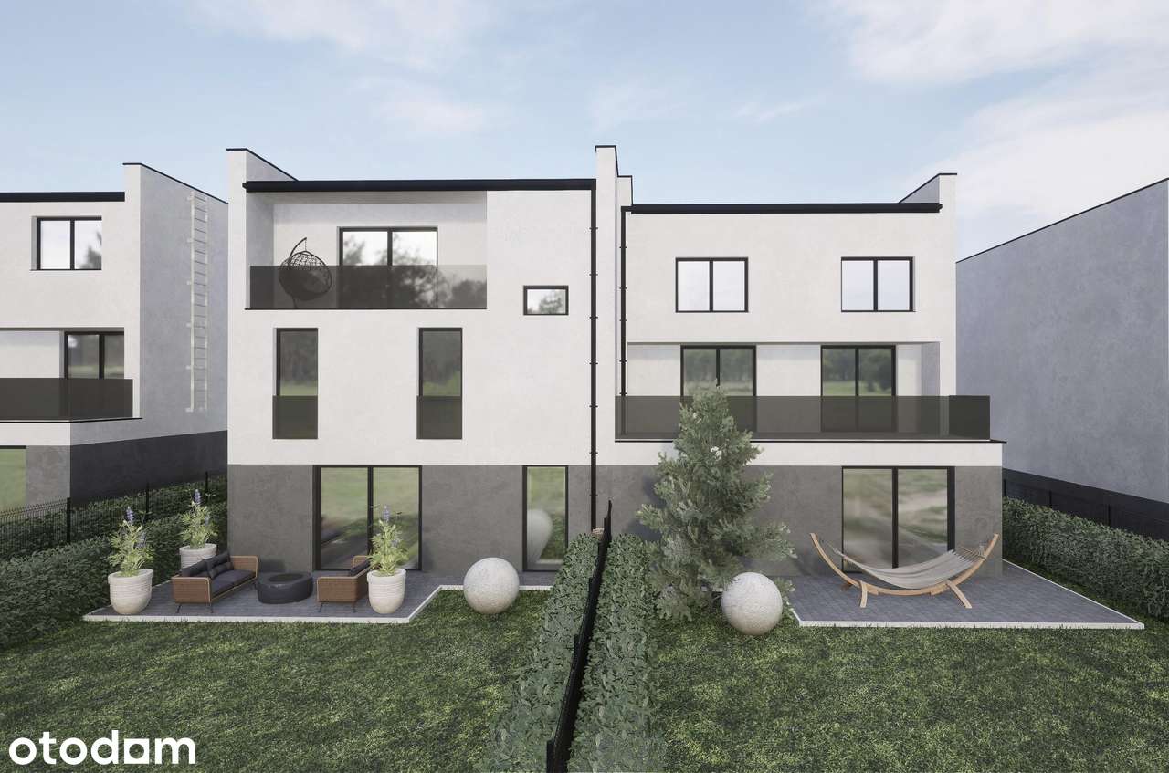 Dwupoziomowy apartament z ogrodem w Chwałęcicach - Pełny obrazek: 5/20