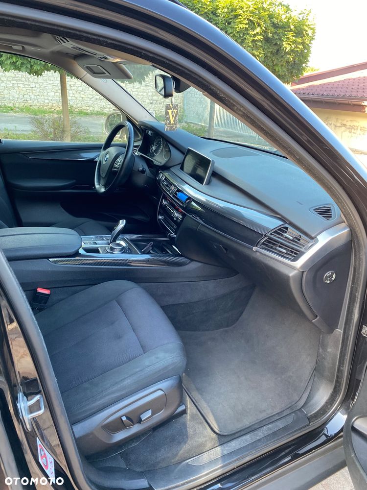BMW X5 xDrive25d - 20