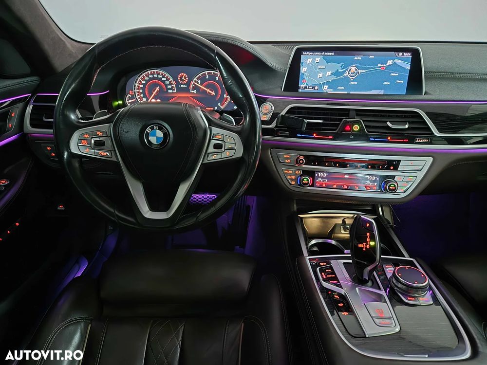 BMW Seria 7 730d xDrive - 8
