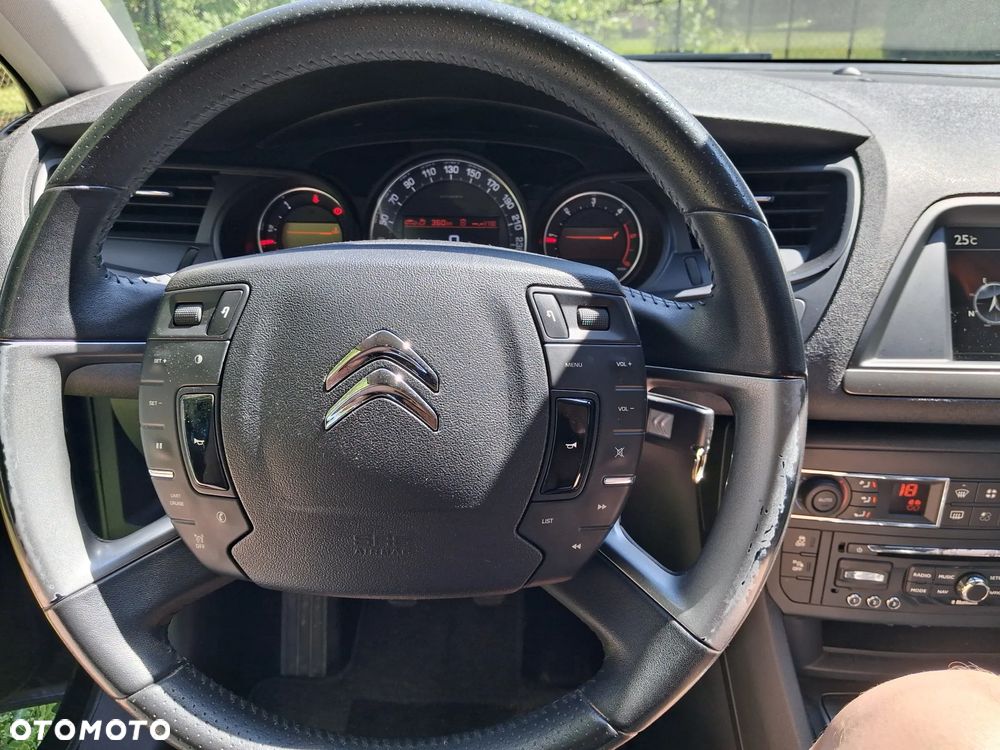 Citroën C5 HDi 140 FAP CrossTourer - 21