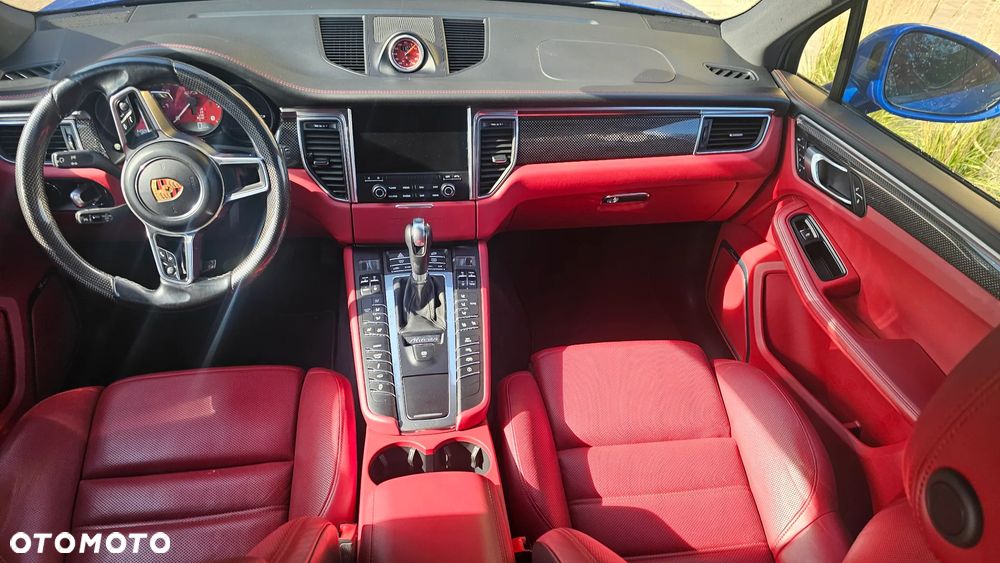 Porsche Macan GTS - 12