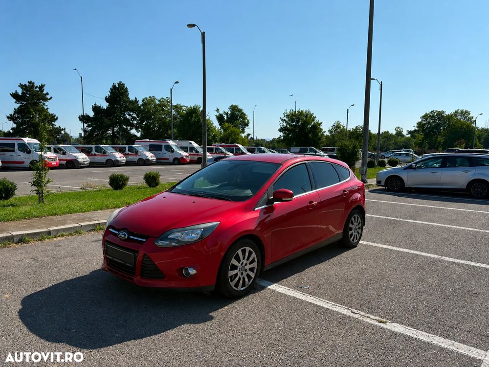 Ford Focus - 1