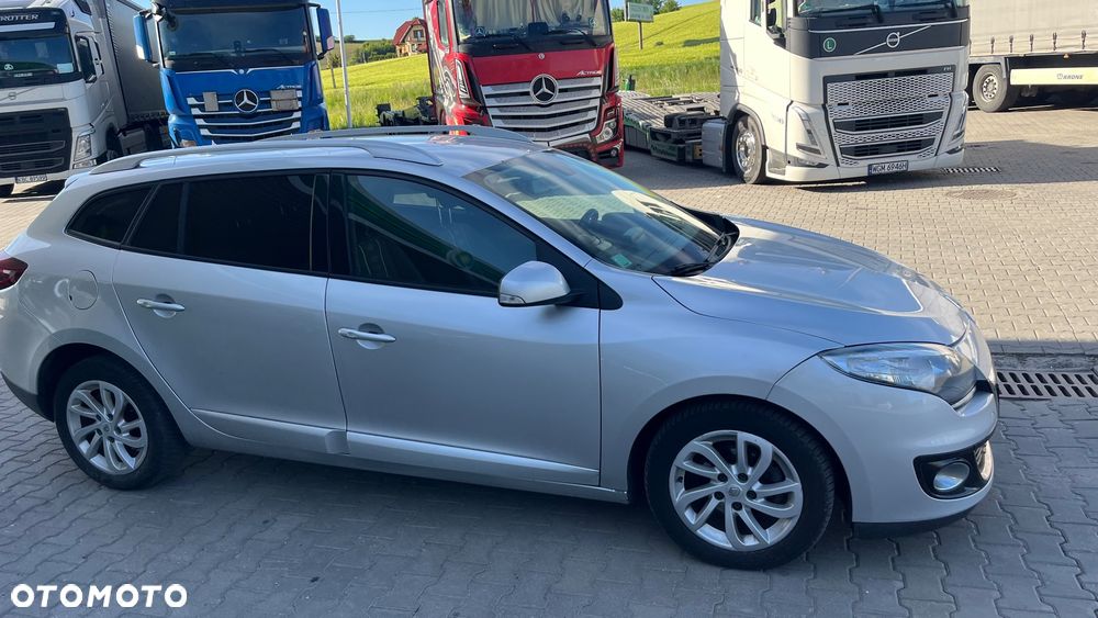 Renault Megane 1.5 dCi Style Edition - 1