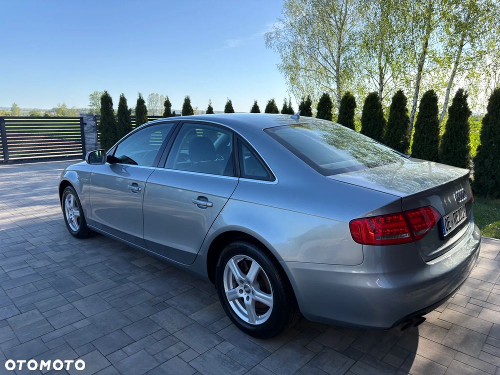 Audi A4 Limousine 1.8 TFSI Quattro - 18
