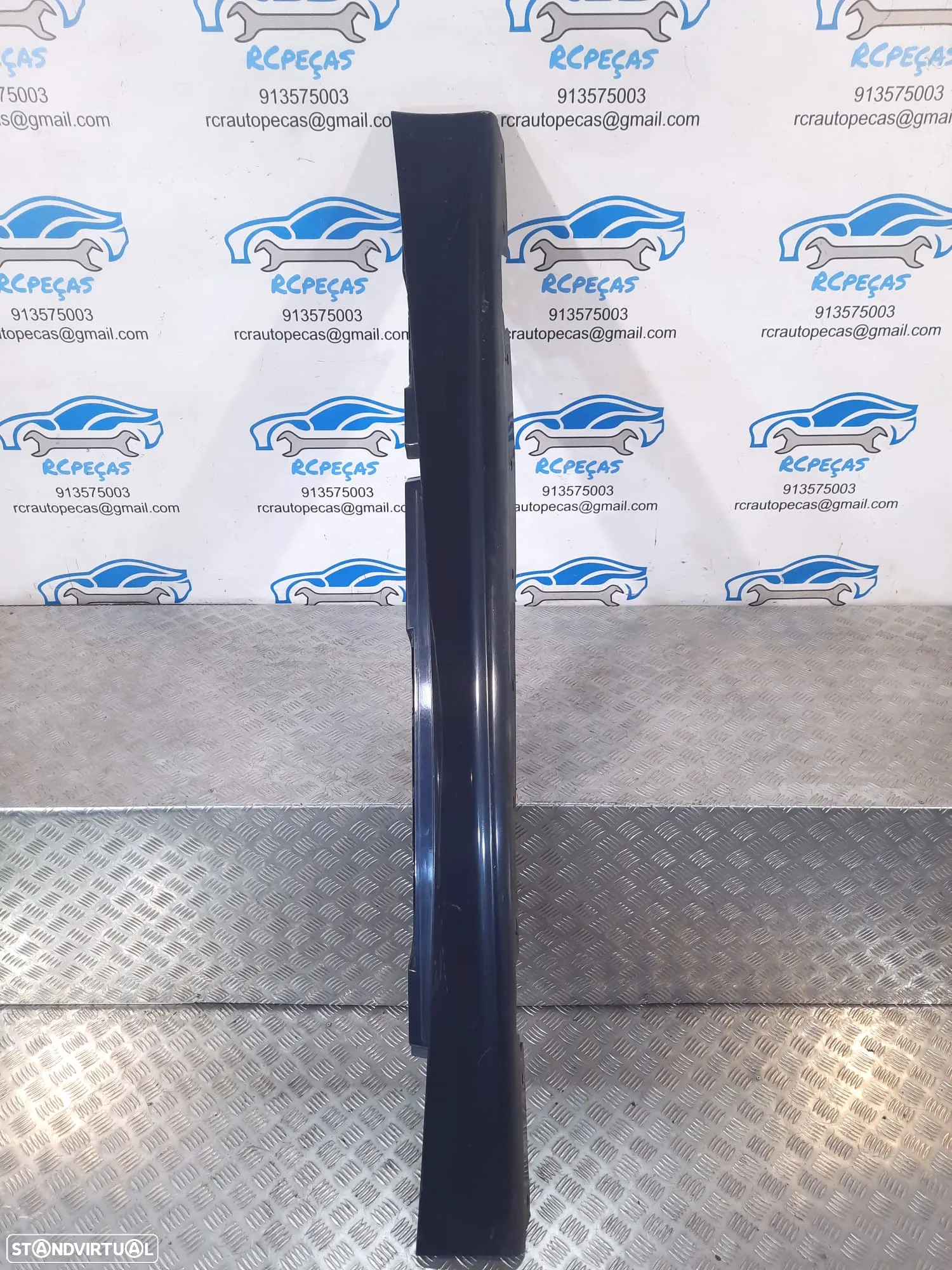 EMBALADEIRA EMBALADEIRAS ESQUERDA DIREITA BMW SERIE 1 E87 51770032949 0032949 51770032948 0032948 SAIA SAIAS LATERAL LATERAIS - 3