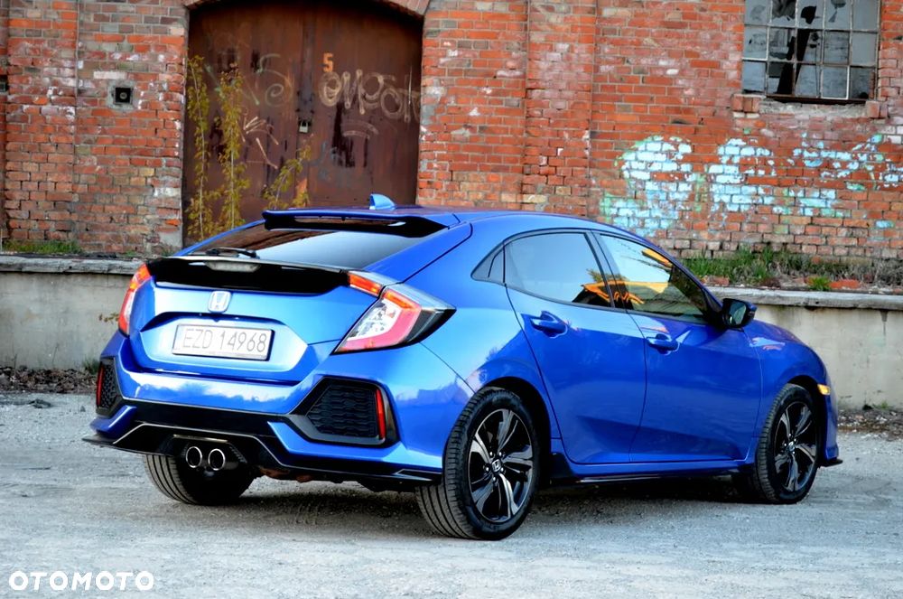 Honda Civic 1.5 i-VTEC Turbo Sport - 5