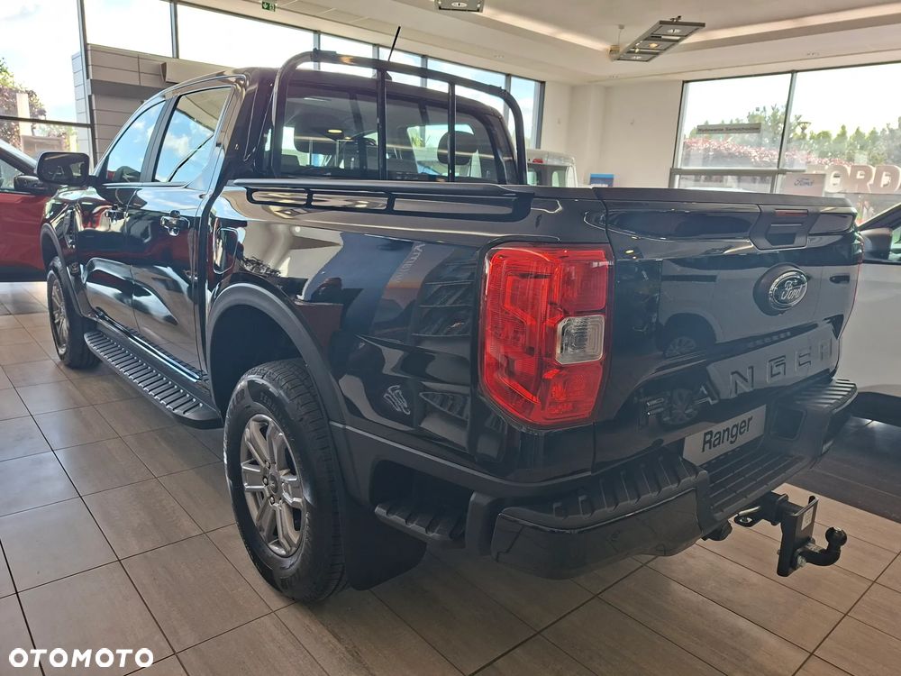 Ford Ranger 2.0 EcoBlue 4x4 DC XLT - 5