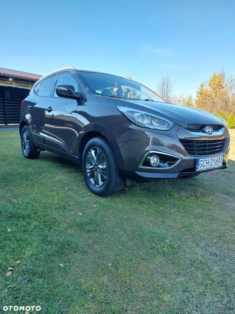 Hyundai ix35 1.7 CRDi Comfort 2WD - 5