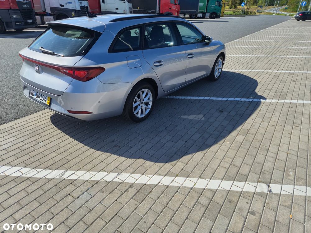 Seat Leon 2.0 TDI FR - 5