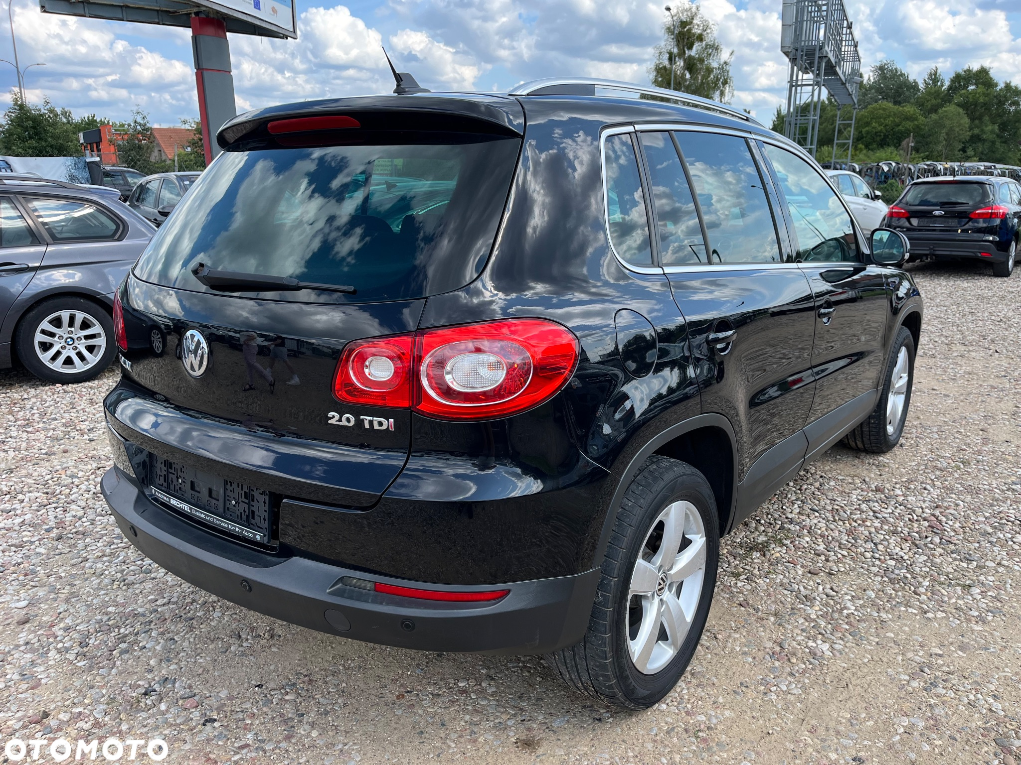 Volkswagen Tiguan 2.0 TDI DPF 4Motion Sport & Style - 39