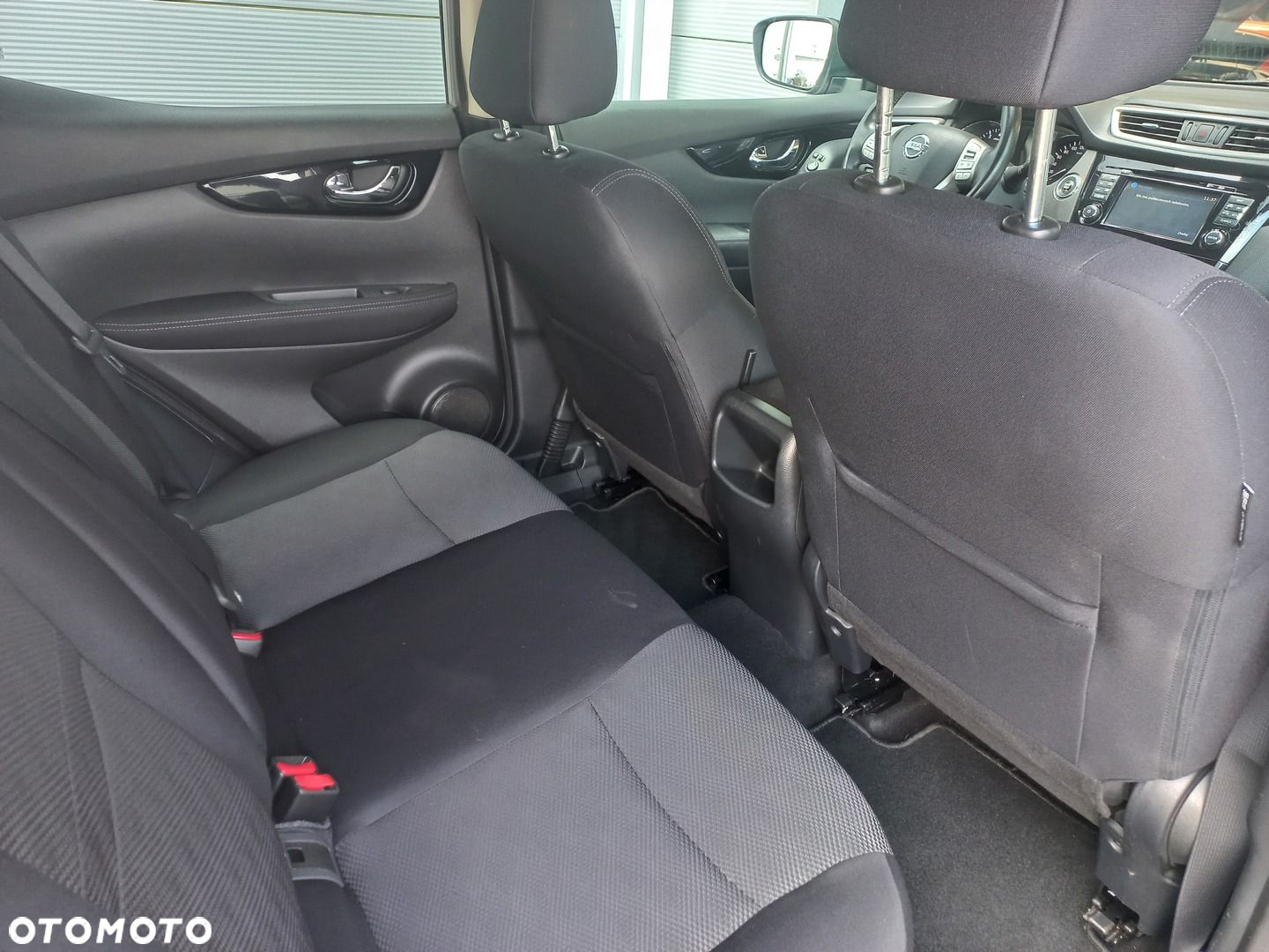 Nissan Qashqai 1.2 DIG-T Acenta EU6 - 15