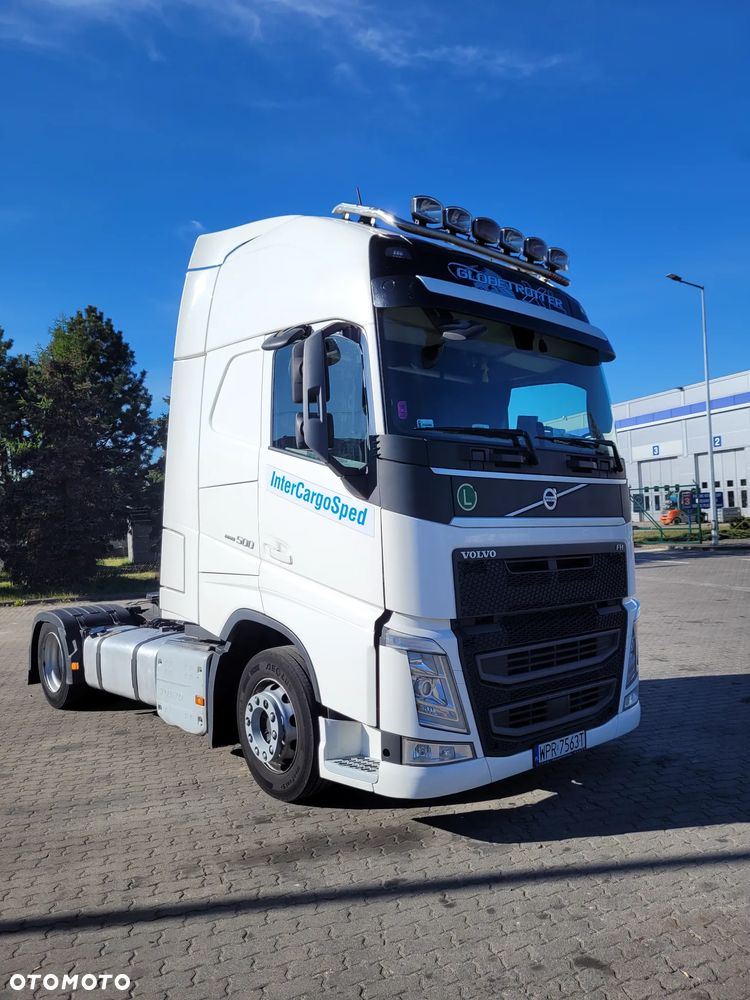 Volvo FH 500 - 9
