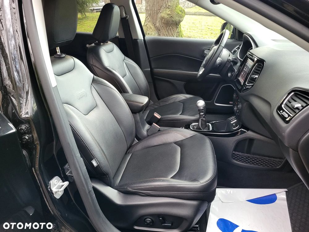 Jeep Compass 1.4 TMair Limited FWD S&S - 16