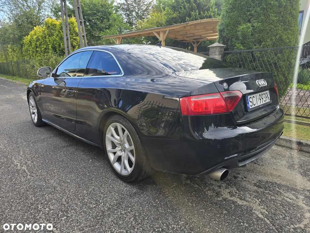 Audi A5 Coupé 3.0 TDI DPF quattro - 7