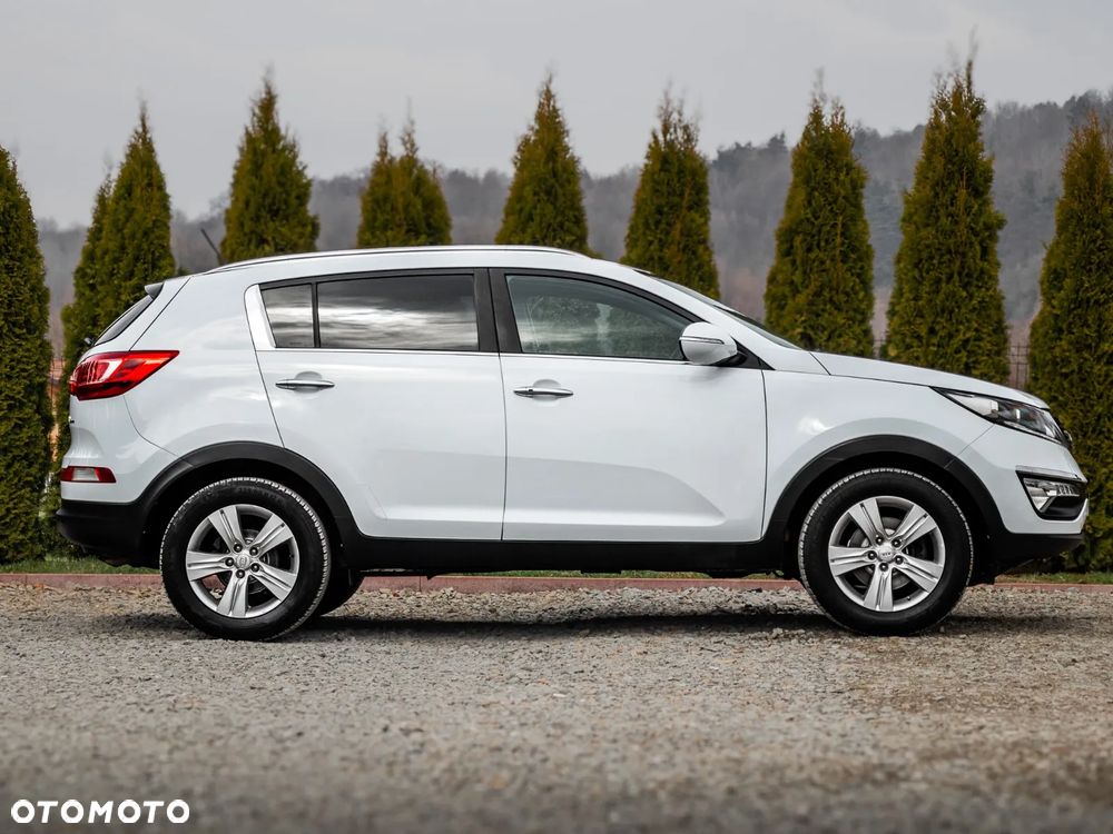 Kia Sportage 1.6 GDI Business Line 2WD - 13
