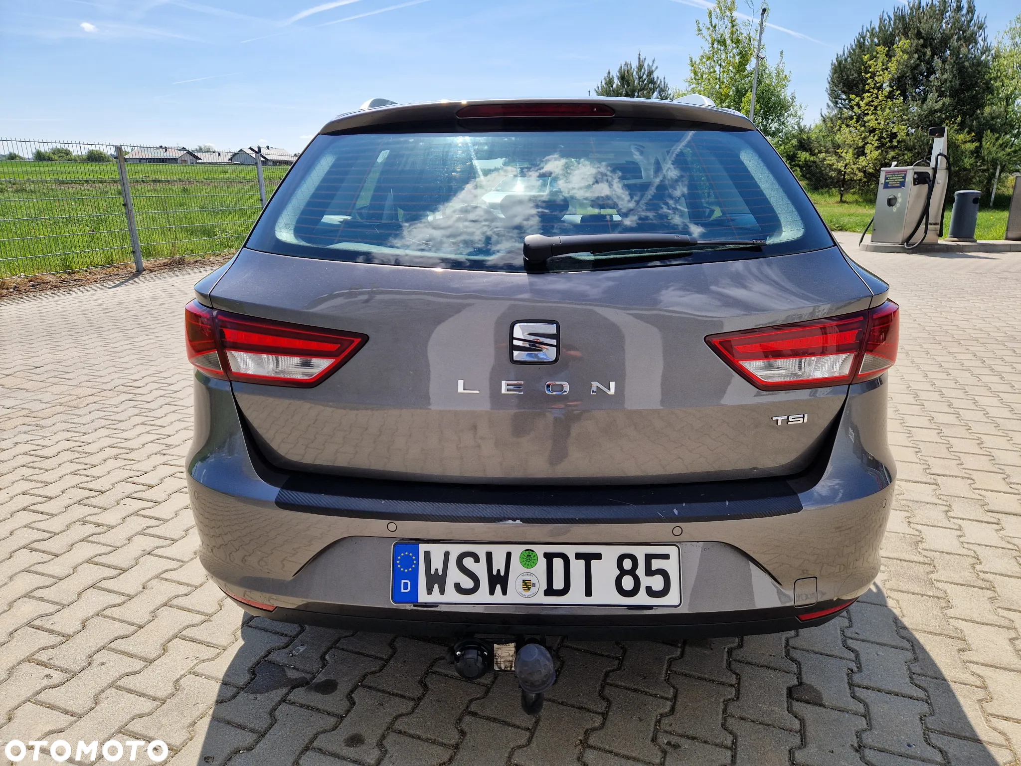 Seat Leon 1.4 TSI Full LED S&S - 6