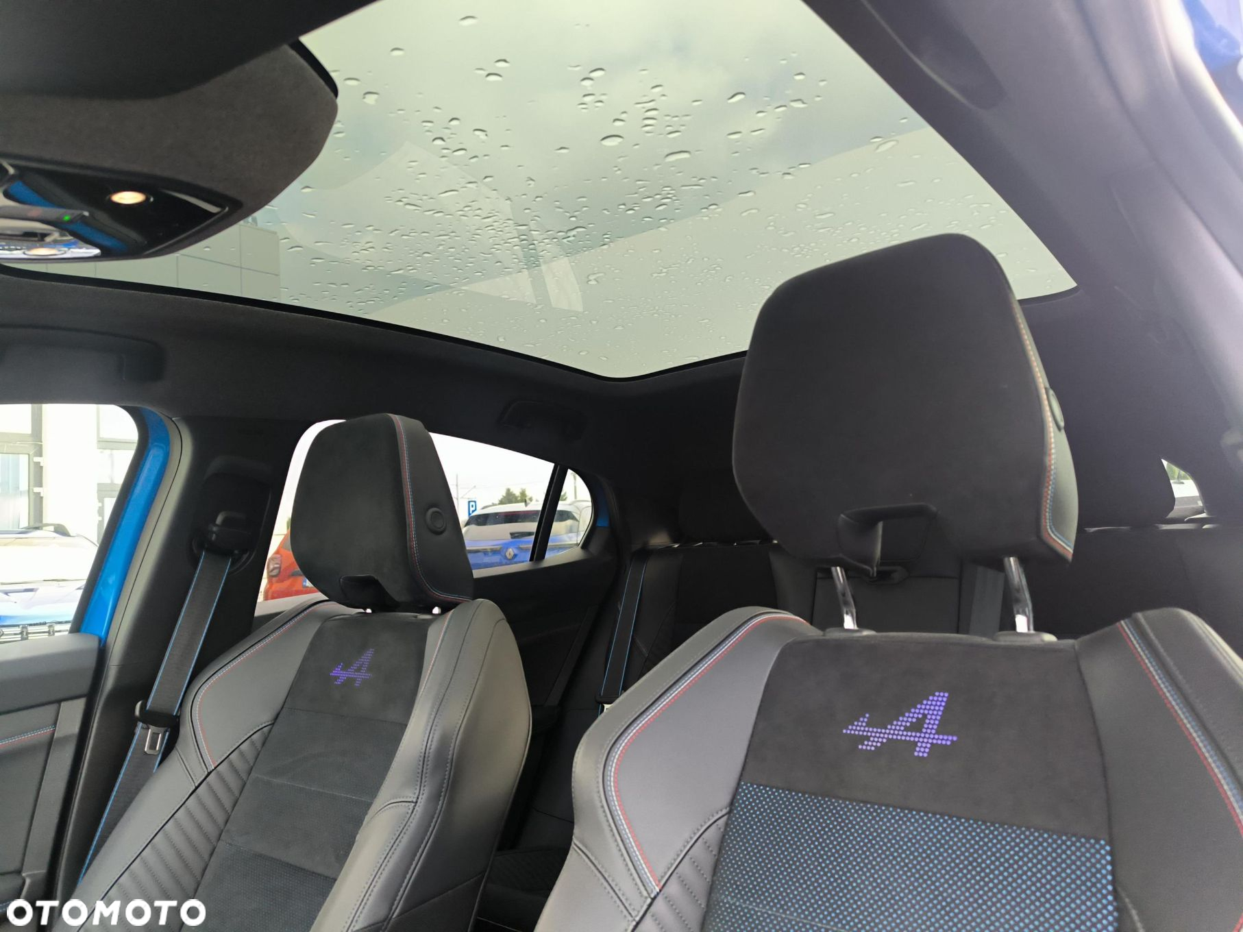 Renault Rafale 1.2 E-Tech Full Hybrid 200 esprit Alpine MMT - 23
