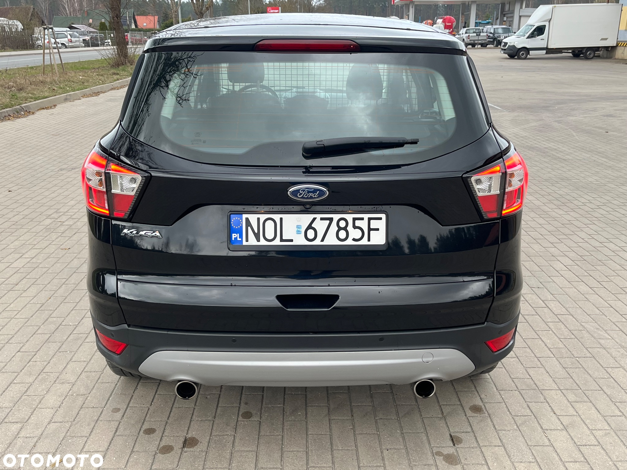 Ford Kuga 2.0 TDCi AWD Titanium - 7
