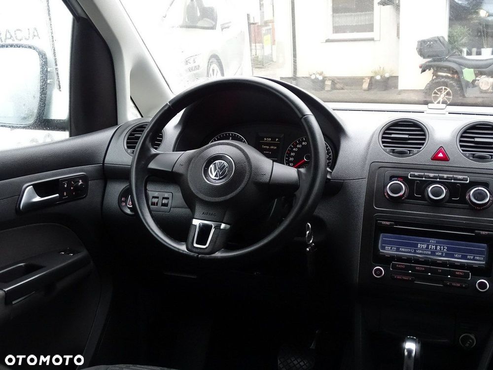 Volkswagen Caddy - 16