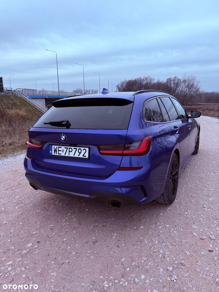 BMW Seria 3 320d xDrive MHEV Sport - 4