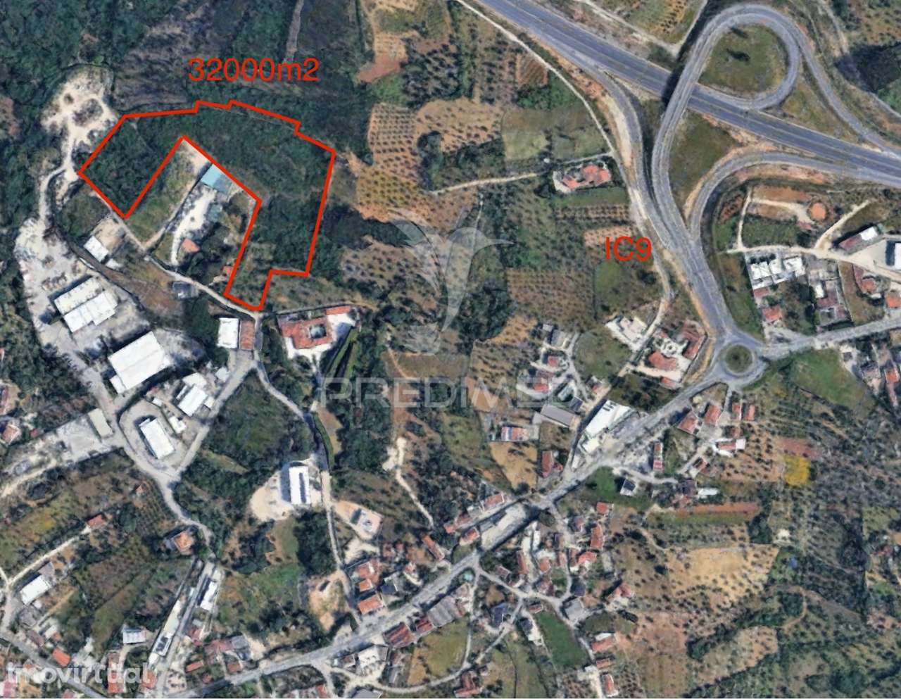 Lote de terreno destinado a construção industrial - Grande imagem: 3/14